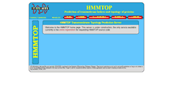 Desktop Screenshot of hmmtop.enzim.hu